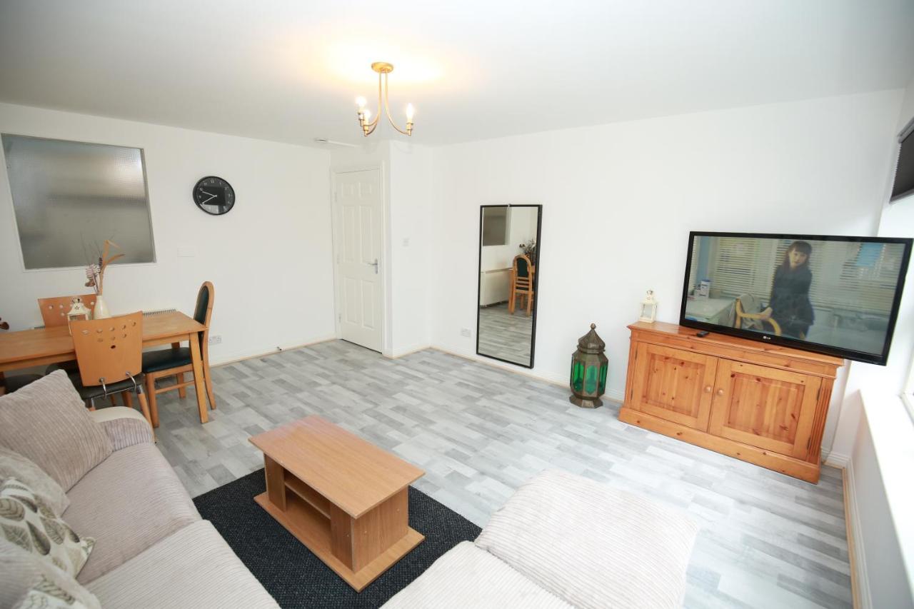 Wallace Apartment - Glasgow — Photos 3